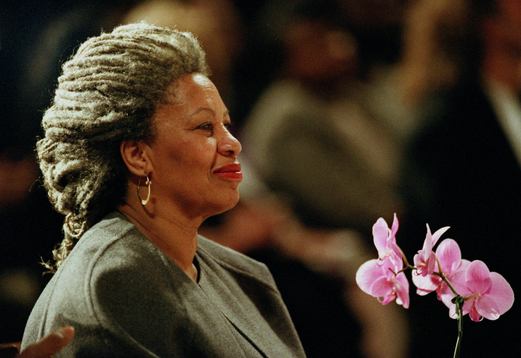 Toni Morrison
